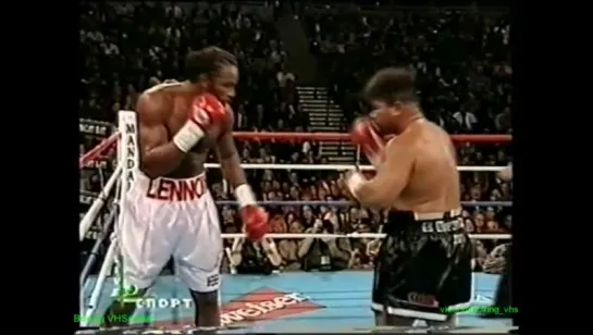 2000-11-11 Lennox Lewis vs David Tua (WBC, IBF & IBO Heavyweight Titles)