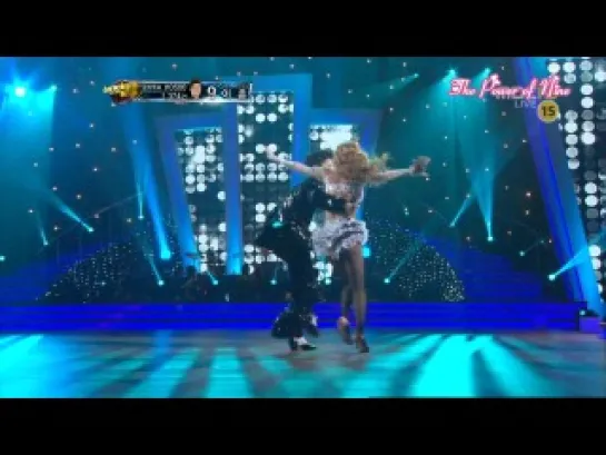 [SHOW] Hyoyeon Cut (Dancing With The Stars) - Ep.06/12.06.01 (рус. саб)