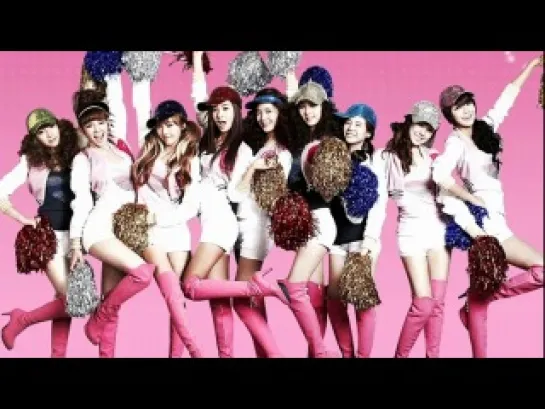 SNSD The 1st Live Album Release Dec23.2010 Asia Tour Concert [Into The New World]