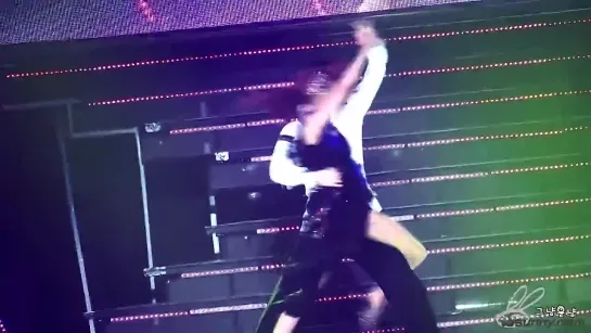 110724 [Fancam] SNSD Sooyoung - Sway @The 2nd Asia Tour in Seoul