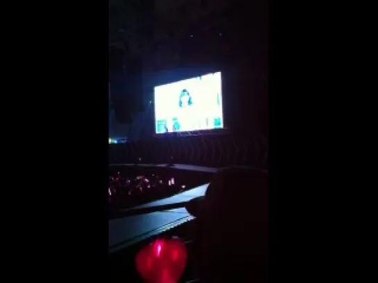 [FANCAM] SNSD - Let It Rain (Korean ver.) (2011 GIRLS' GENERATION TOUR/2011.07.24)