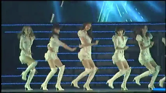 [PERF] SNSD - Mr.Taxi (2011 GIRLS' GENERATION TOUR/2011.07.23)