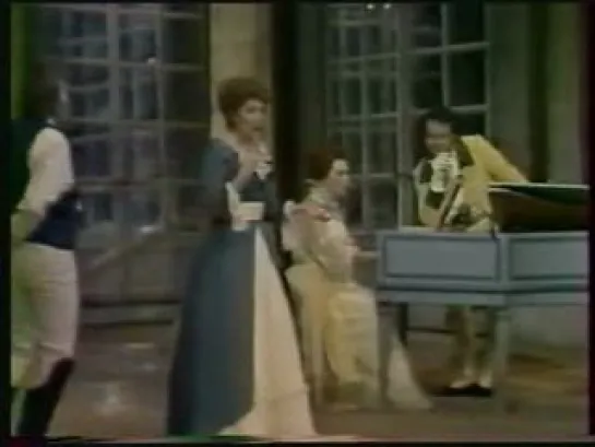 Mady Mesplé - Fille du Regiment - Lesson Scene - 1972