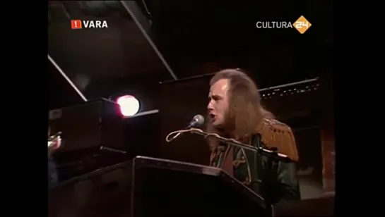 Focus - Live at NPO VARA Nederpopzien TV Show 1974 (Remastered)