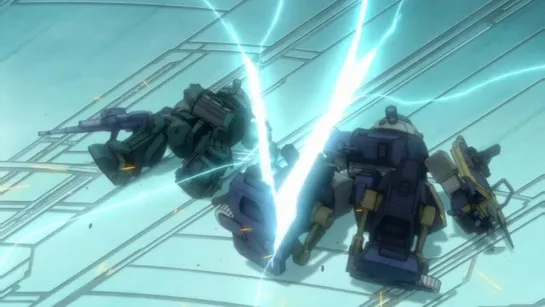 Бронированные Воины Вотомы: Призрачная арка/Armored Trooper Votoms: Phantom Arc OAV 6