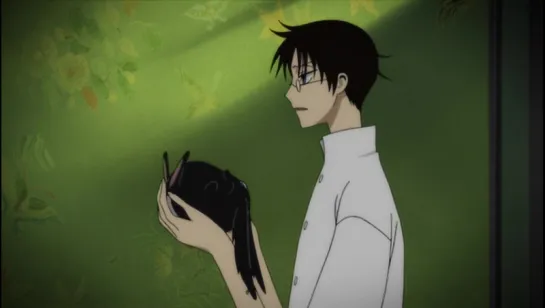 [AniDub] xxxHOLiC: Shunmuki | Триплексоголик: Весенний сон OVA [Ancord, n_o_i_r]