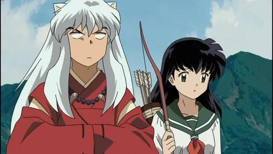 Inuyasha the Movie 4: Fire on the Mystic Island | Инуяша - 4 Фильм