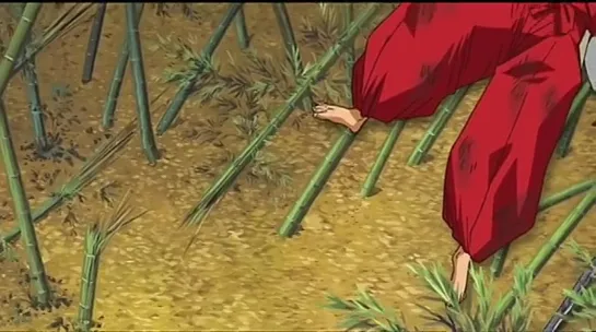 Инуяша: Меч, Покоривший Мир - Фильм Третий / Inuyasha The Movie 3: The Sword of the World Conquest