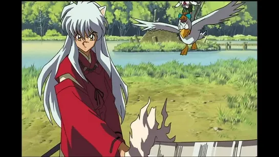 Inuyasha the Movie 2: The Castle Beyond the Looking Glass | Инуяша - 2 Фильм