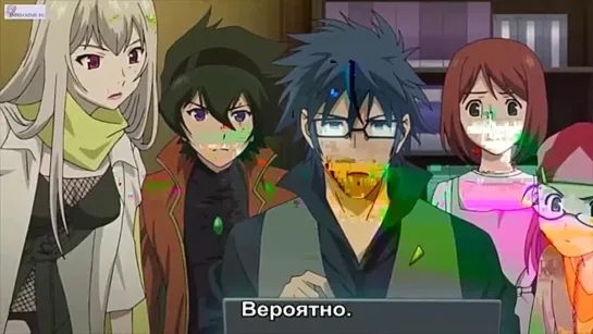 Towa no Quon 6 END \ Вечность Вечного 6 (русские субтитры)