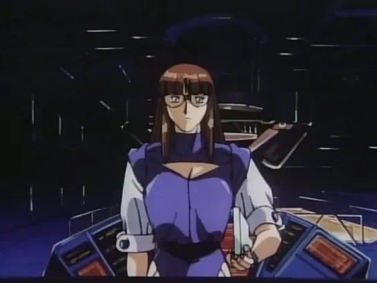 Detonator Orgun OVA [03 of 03] [1991] (озвучка)