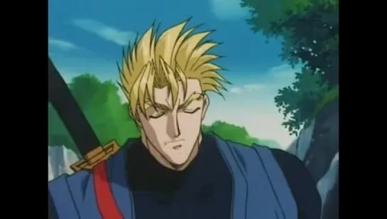 Samurai Spirits Ep.1 [1999]