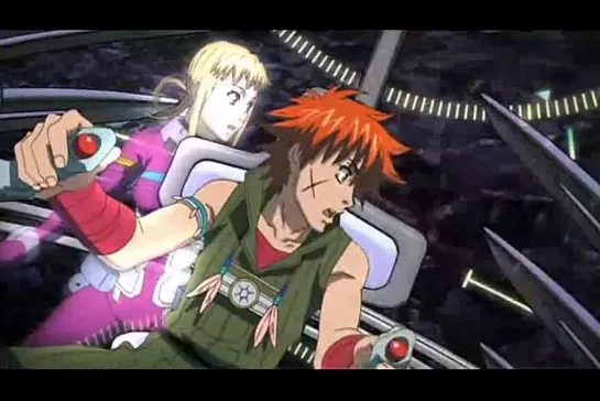 Sousei no Aquarion/Акварион OVA 2 [Русская озвучка] 2007