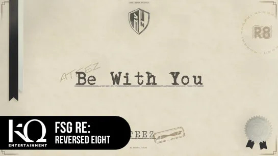 [RUS.SUB] ATEEZ – Be With You