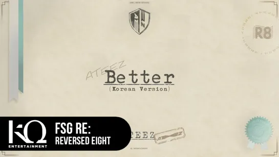 [RUS.SUB] ATEEZ – Better (Korean Version)