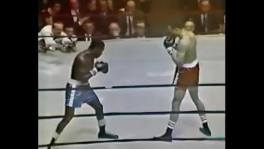 1966-12-16 Jose Torres vs Dick Tiger (WBC & WBA Light Heavyweight Titles)