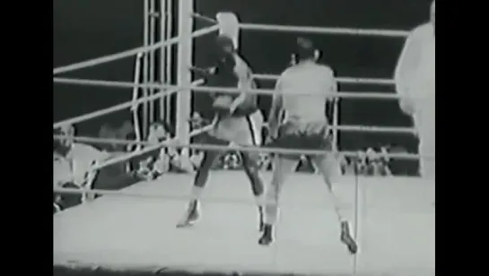 1963-08-10 Dick Tiger vs Gene Fullmer III (vacant WBC & WBA Middleweight Title)