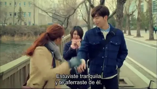 CHEESE IN THE TRAP cap 14