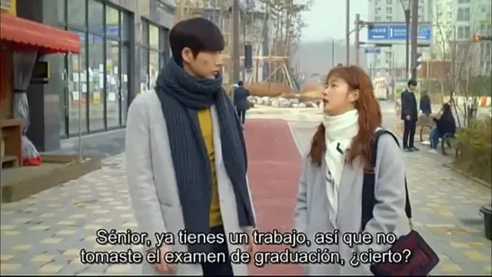 CHEESE IN THE TRAP cap 13