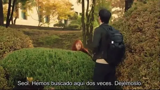 CHEESE IN THE TRAP cap 7