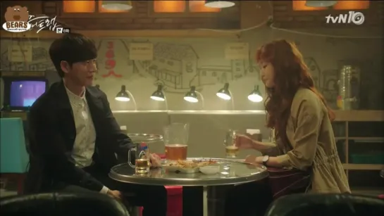 [FSG Bears] Сыр в мышеловке / Cheese in the Trap (8/16) перезалито