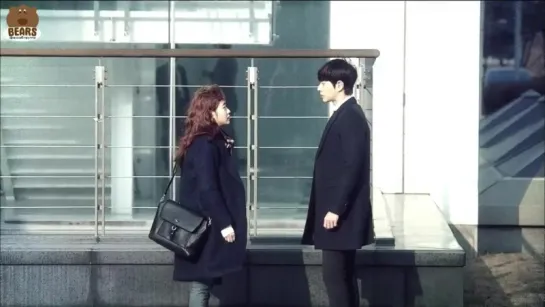 [FSG Bears] Сыр в мышеловке / Cheese in the Trap (13/16)