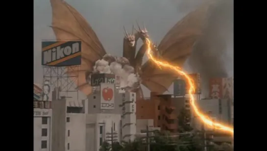 18. Godzilla Vs King Ghidorah 1991 Full Movie in English Eng 720p HD