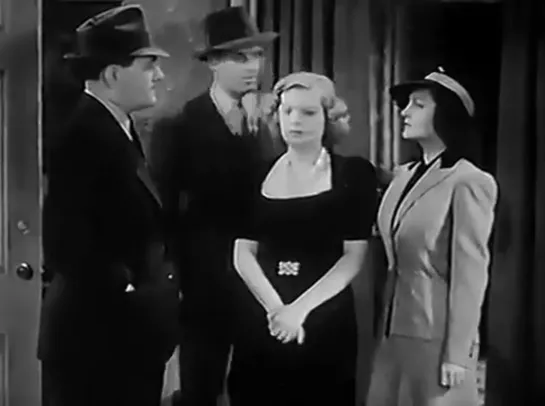 A Woman is the Judge (1939)