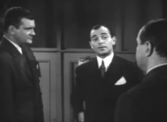 Wanted by the Police (1938)