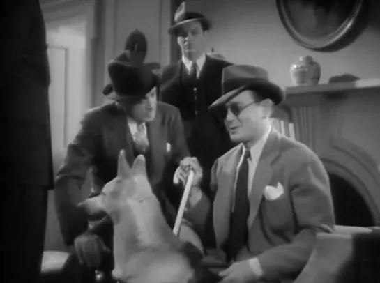 Blind Alibi (1938)