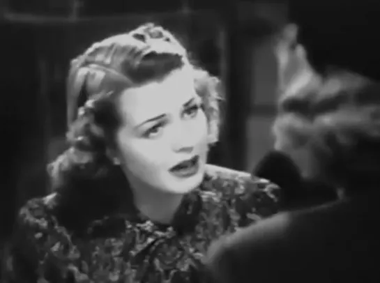 Time Out for Murder (1938)