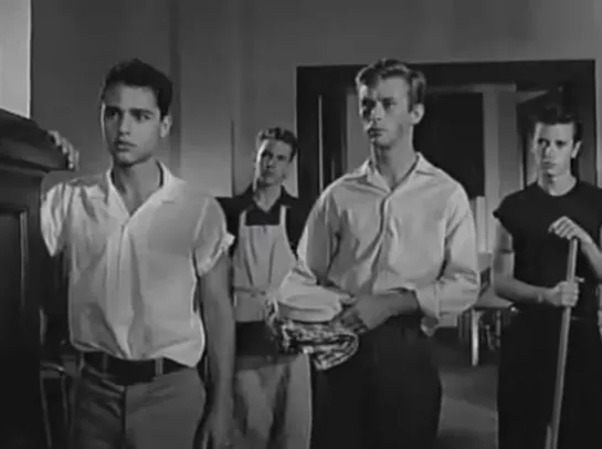 The Young Don´t Cry (1957)