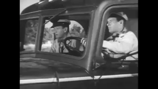 Speed to Spare (1948)