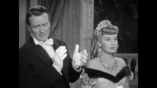 Lady for a Night (1942)