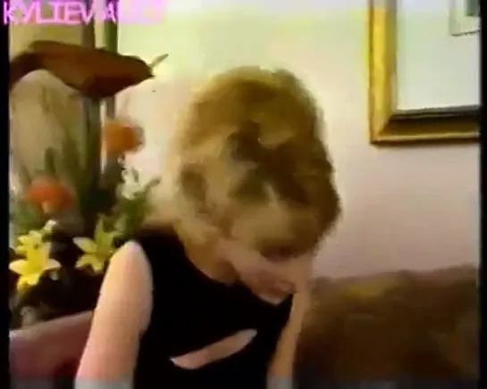 KylieMinogue Ice TV Interview (1997)