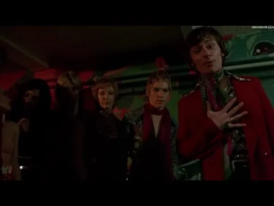 Бархатная золотая жила / Velvet Goldmine (1998)