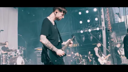 Good Charlotte - Actual Pain (Live Video)