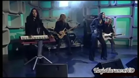 Nightwish - Nemo (Live in Viva Interactiv 2004)