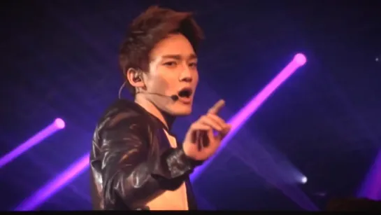 EXO - Black Pearl (live)