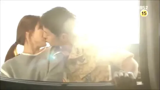 Descendants Of The Sun | Si Jin & Mo Yeon | Seo & Yoon | Eternal Love