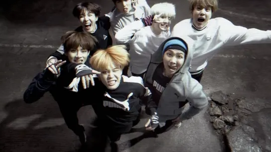 BLAZE TIMEㅣ방탄소년단 | PUMA | BTS