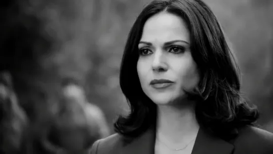 Regina Mills | Evil Queen | Rockabye