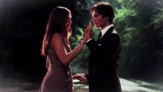 Damon & Elena | Hunger