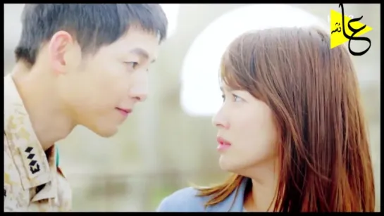 Descendants of the Sun | Song Hye Kyo & Song Joong Ki | All the way For You