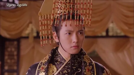 Funny Cute Of Ji Chang Wook | Empress Ki