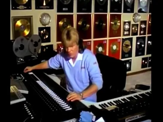 „We still have dreams“ - Dieter Bohlen original sings solo, recording in 1986