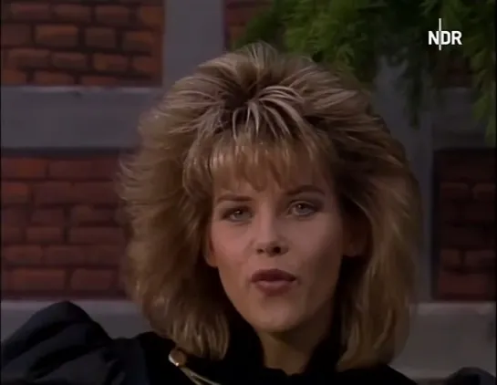 C.C. Catch - Are You Man Enough (NDR, Die aktuelle Schaubude, 30.05.1987)