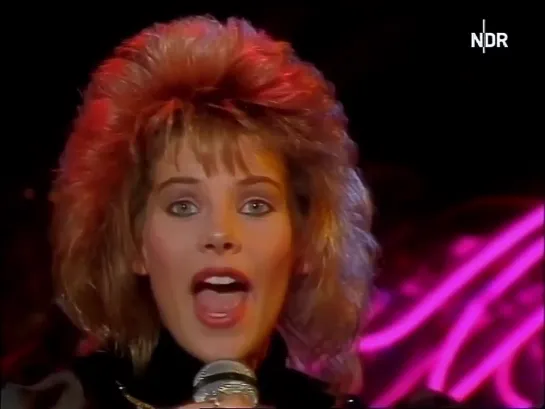 13.05.1987 C.C. Catch - Are You Man Enough  (NDR, Die Spielbude aus dem Mic Mac in Kaltenkirchen)