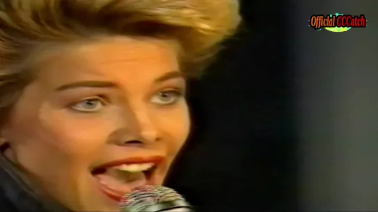 C.C.Catch - Soul Survivor - 1987 sat1