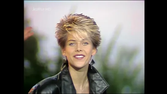 C.C.Catch - House of Mystic Lights - ZDF Sommer Hitparade 21.07.1988